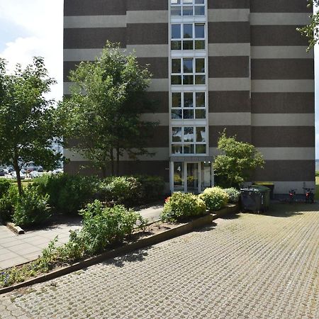 Fewo1846 - Sonne Und Meer - Kleines Studio-Apartment Mit Balkon Und Meerblick Glücksburg Eksteriør bilde